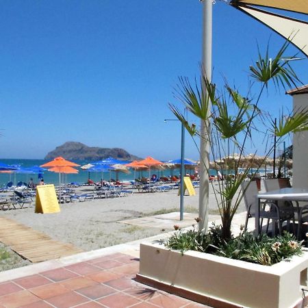 Melina Beach Platanés Exterior photo
