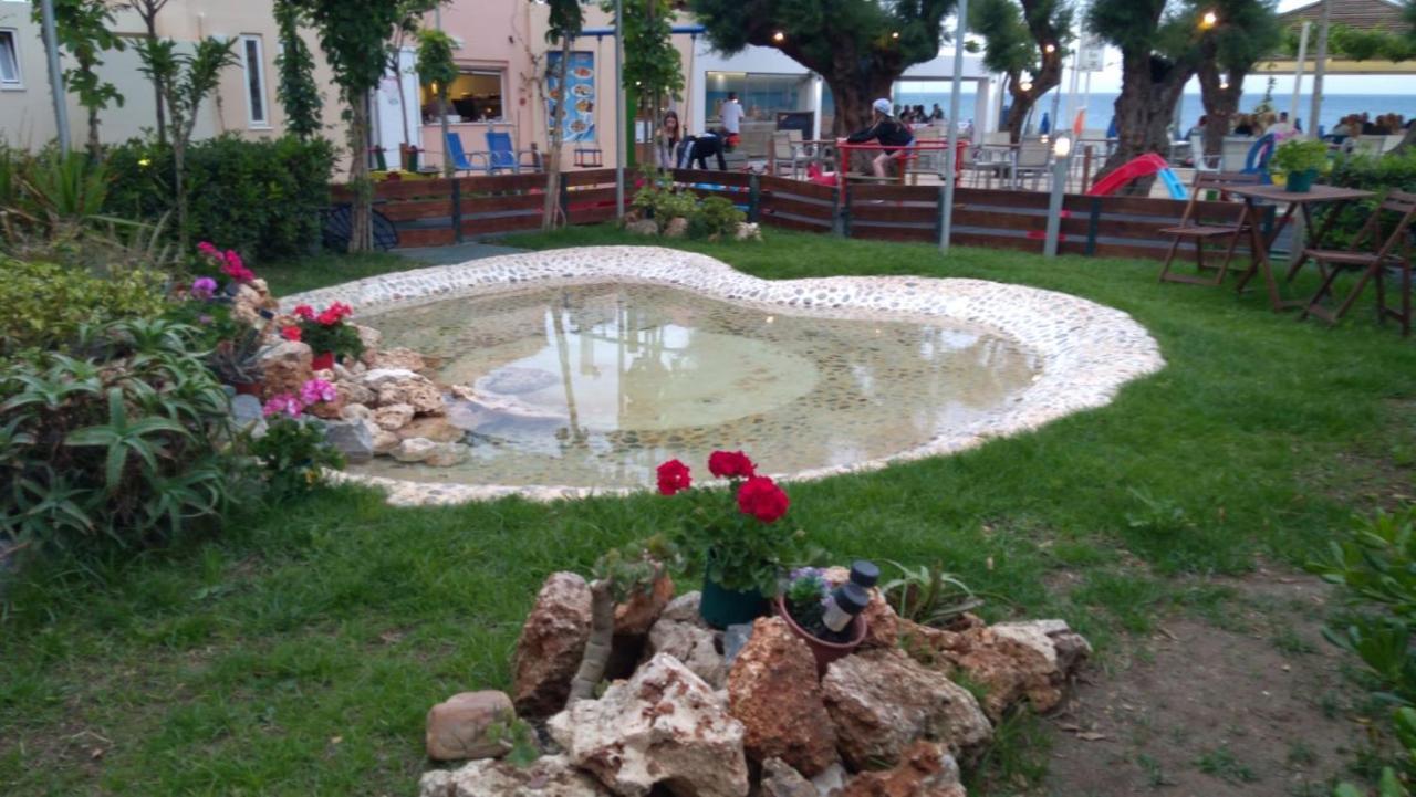 Melina Beach Platanés Exterior photo