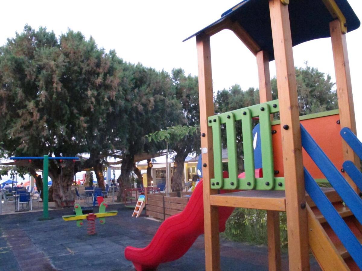 Melina Beach Platanés Exterior photo