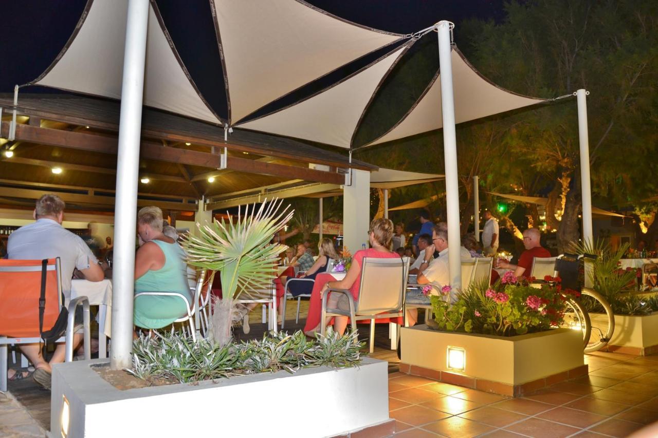 Melina Beach Platanés Exterior photo
