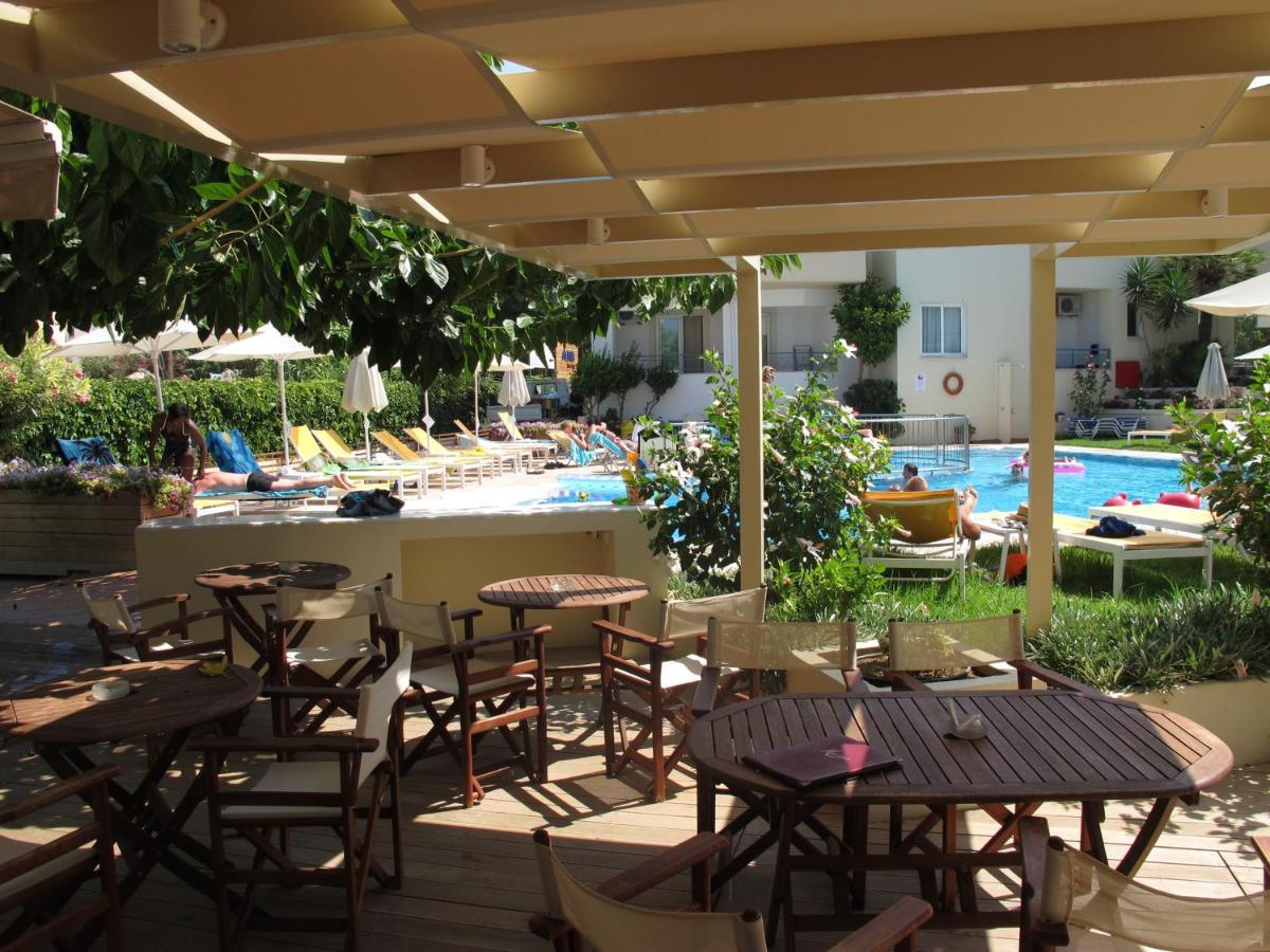 Melina Beach Platanés Exterior photo