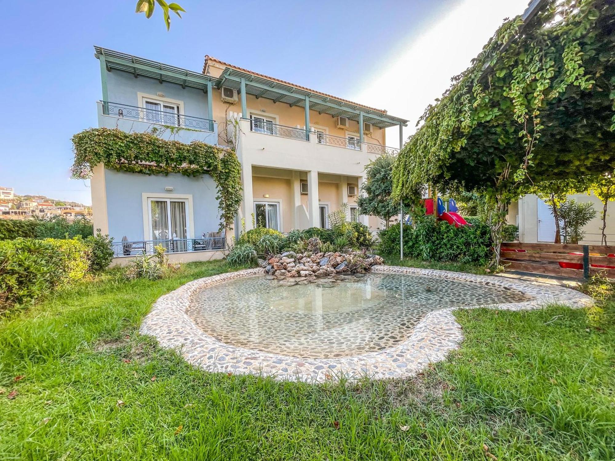 Melina Beach Platanés Exterior photo