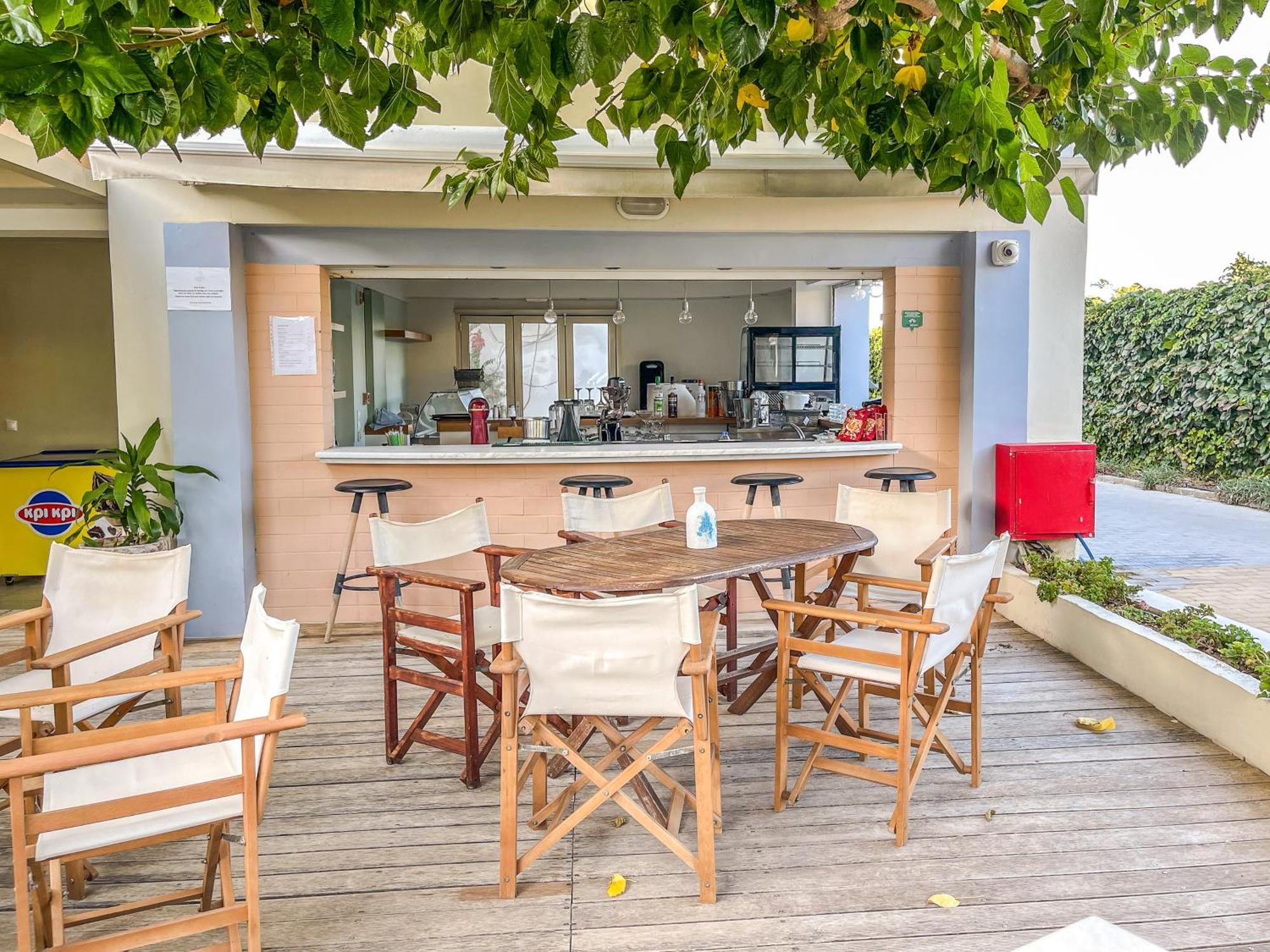 Melina Beach Platanés Exterior photo