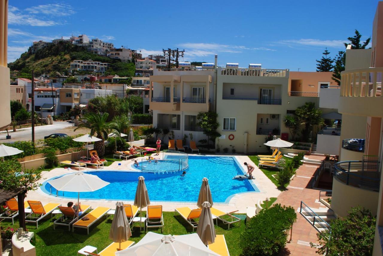 Melina Beach Platanés Exterior photo