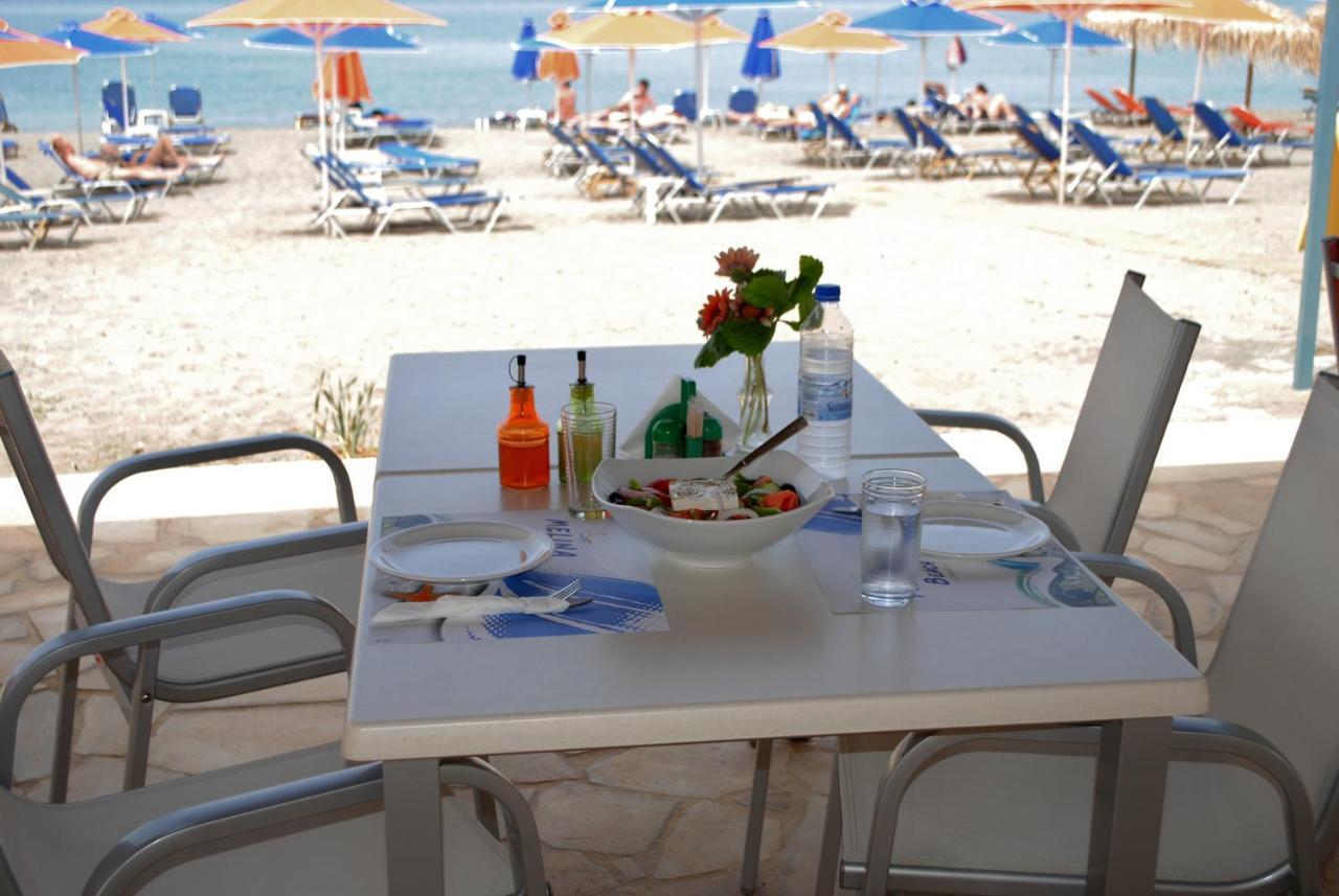 Melina Beach Platanés Exterior photo