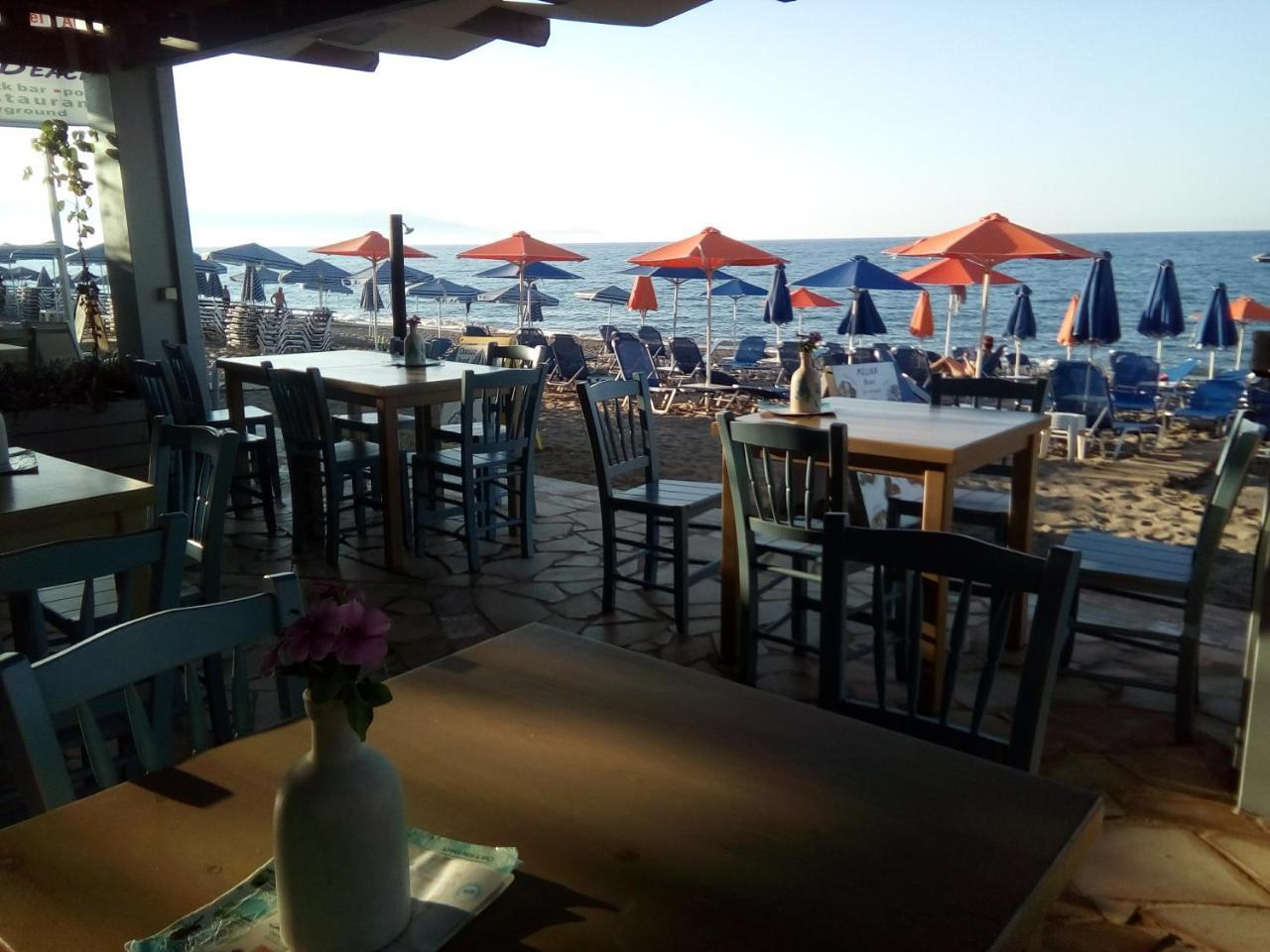 Melina Beach Platanés Exterior photo