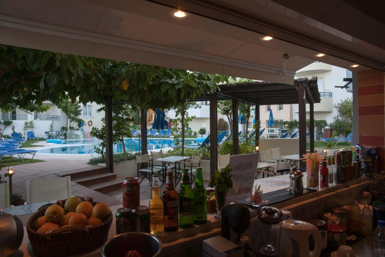 Melina Beach Platanés Exterior photo